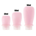 Leak-Proof Travel Bottles For Office Use