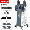 EMS Body Sculpting MYOslim Machine 6500W Sculpt Muscle Stimulation Abdominal Lift Hips Pad Fat Slimming Weight Loss Equipment