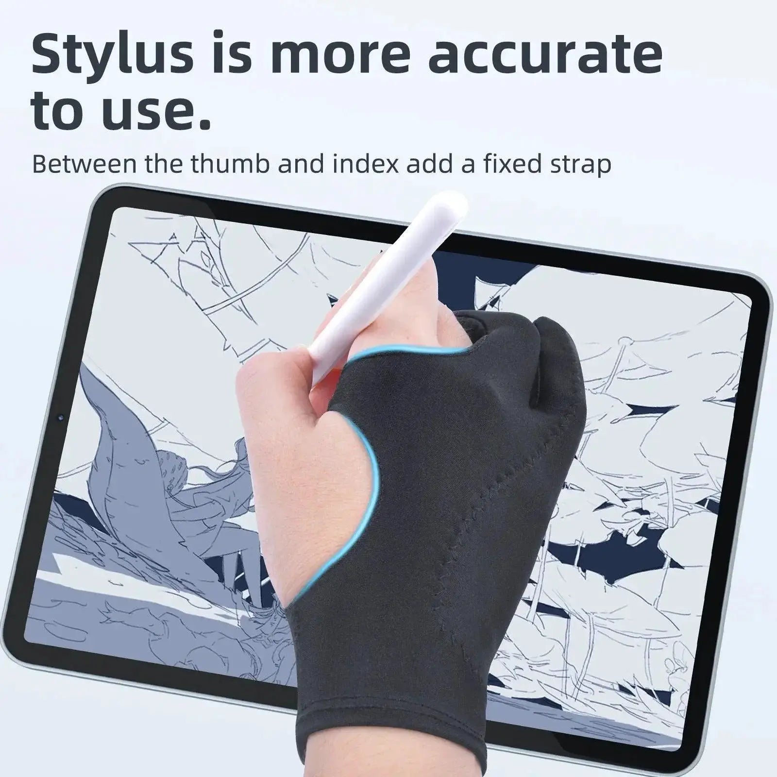 ANKNDO Precision Drawing Glove for Android Tablets