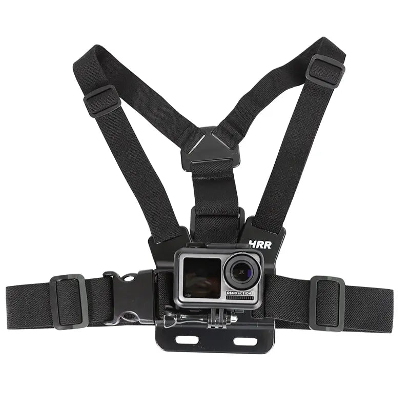 Chest Strap Mount Belt Gopro