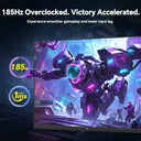 KTC QHD Fast IPS Gaming Monitor