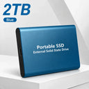Compact Laptop Solid State Storage