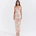 Flattering Maxi Dress for Wedding Guests