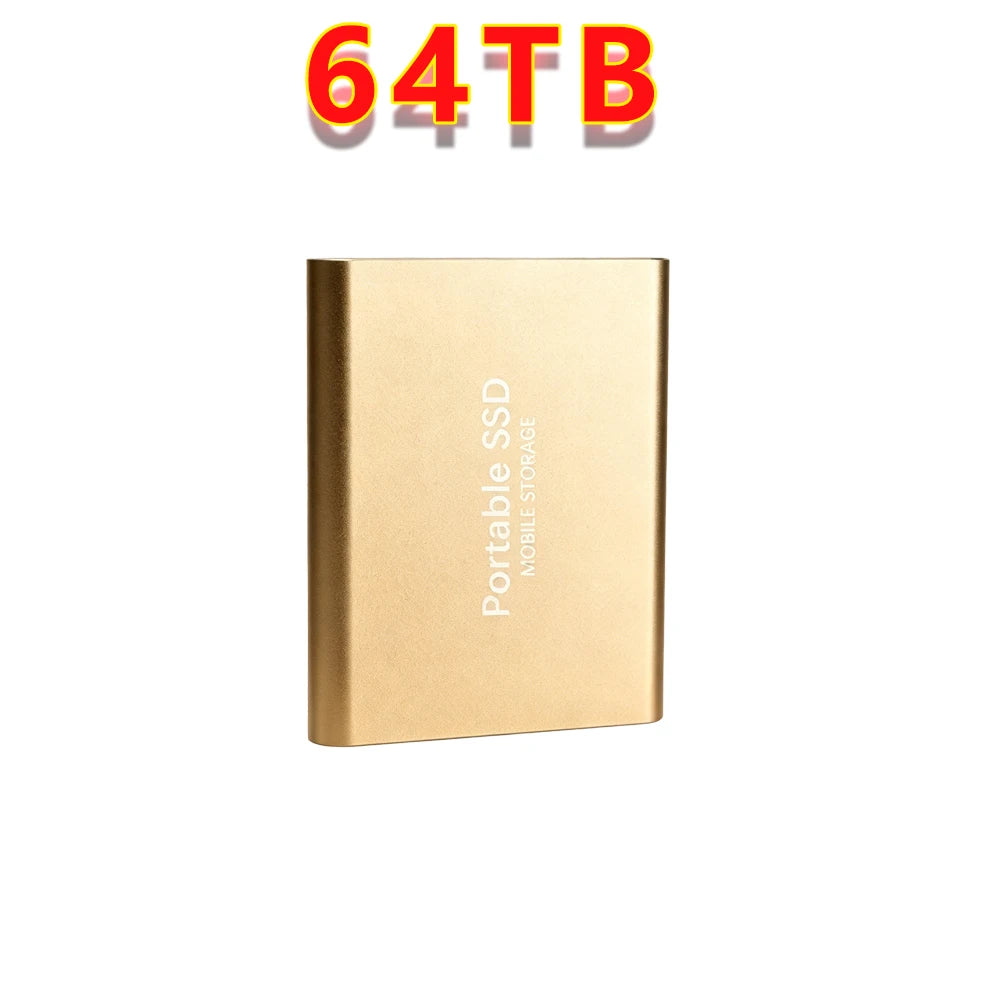 External SSD For Laptop