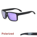 Stylish Polarized Square Sunglasses for Men and Women