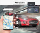 4K Dash Cam for Commuters Sharp Definition Clarity