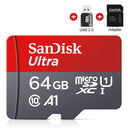 SanDisk 256GB High Speed SD Card
