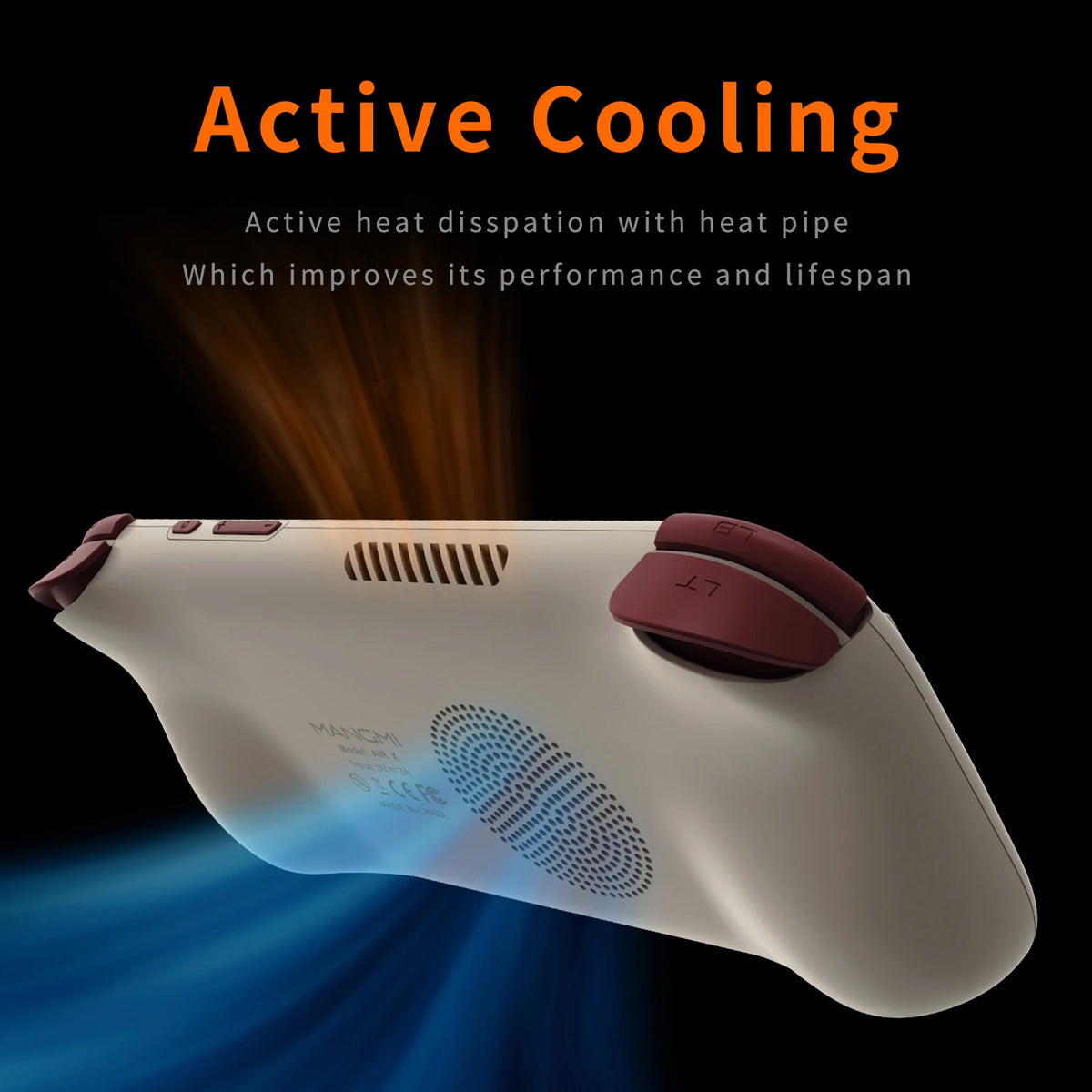 AMPOWN Game Console for Fun
