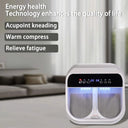 Bio Tera P98 Terahertz Bioresonator Machine - Wellness Foot Massage Device Itera pro Megabras Telurometer Health And Relaxation