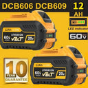 Dual-Voltage Battery Pack for DIY Tools