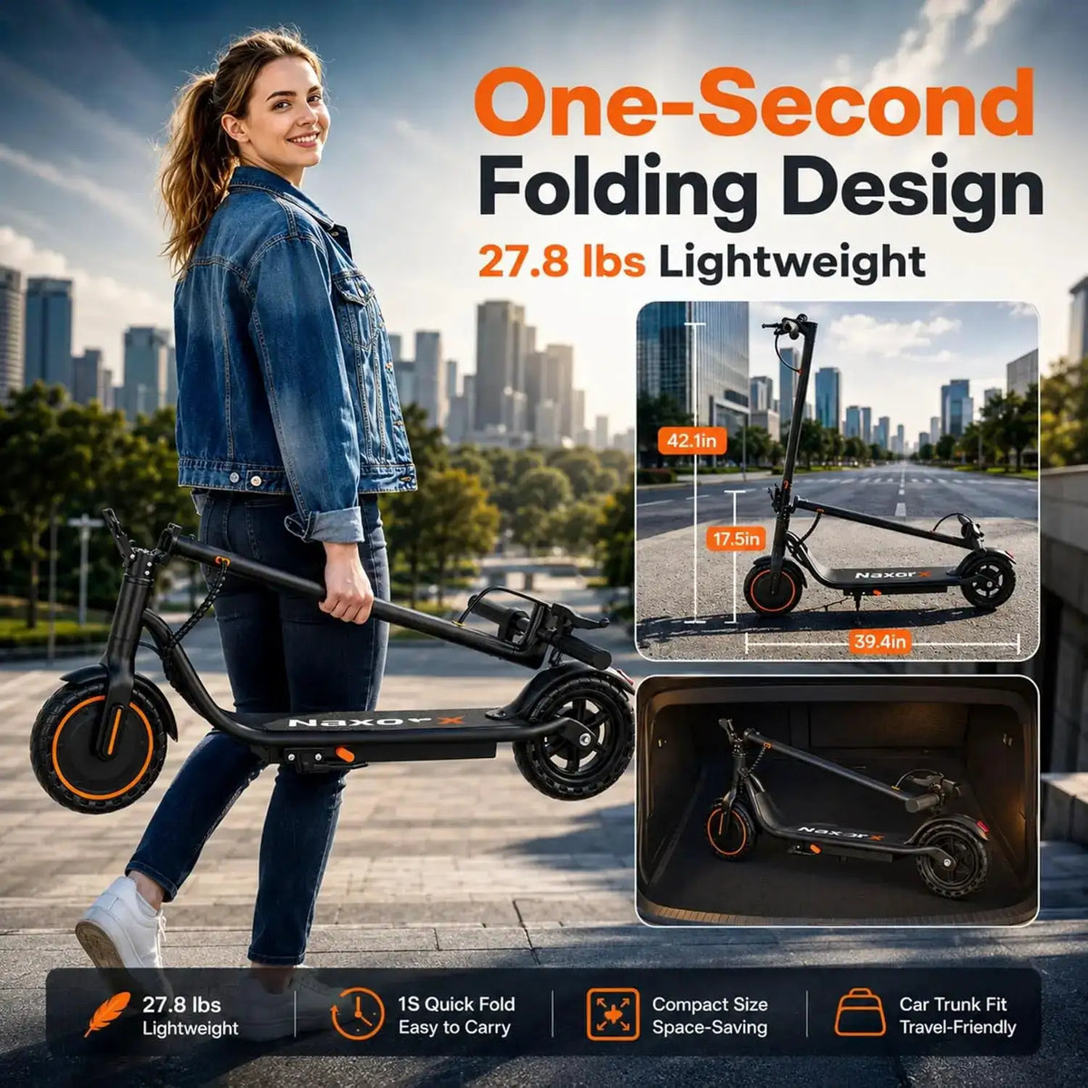 Aovopro Foldable - Fast Range — product view 7