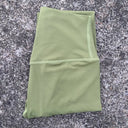 Yoga Leggings High Waist Back Pocket Premium Fit