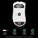 Mouse Skates - Ultra Smooth Zero Drag