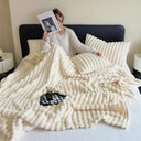 Warmth Bedspread Throw for Cold Nights