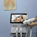 808nm Diode Laser Hair And Tattoo Kit