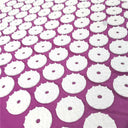 Back Pain Relief Acupressure Mat Set