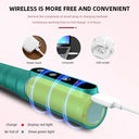 35000RPM Wireless Nail Drill: Pen USB Rechargeable Portable