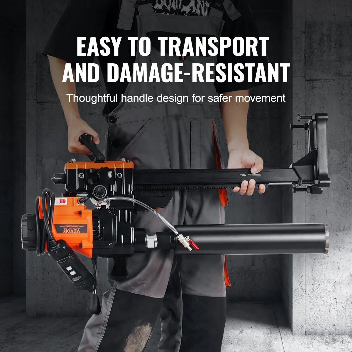 SucceBuy Concrete Core Drill — product view 6