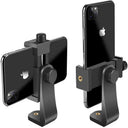 Universal Smartphone Tripod Bracket Adapter Mount