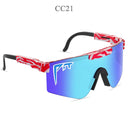 Pit Viper Sunglasses for Men and Women Goggles UV400