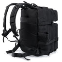 QT&QY 25L/45L Tactical Backpack for Women Men EDC Rucksack