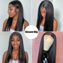 Brazilian Remy Hair Weave Elegant Black Bundles Transformation