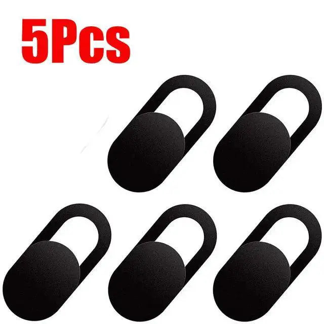 Instant Privacy Webcam Cover for Laptops Edition AA — 20PCS White