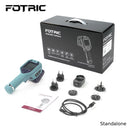Fotric Acoustic Imaging Camera Noise