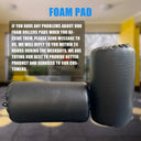 Gym Foam Foot Pads - High Density Comfort Grip
