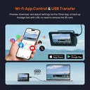 Smart Dash Cam for Better Living and Safer Driving