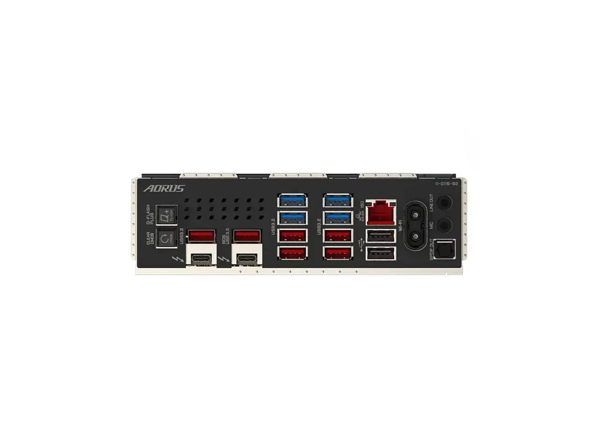 Gigabyte Aorus Master Motherboard — product view 4