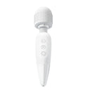 Electric Massager Stick,8 Intensity Levels 20 Vibration Modes Suitable for Neck,foot,head,back Health Massage Gun Portable