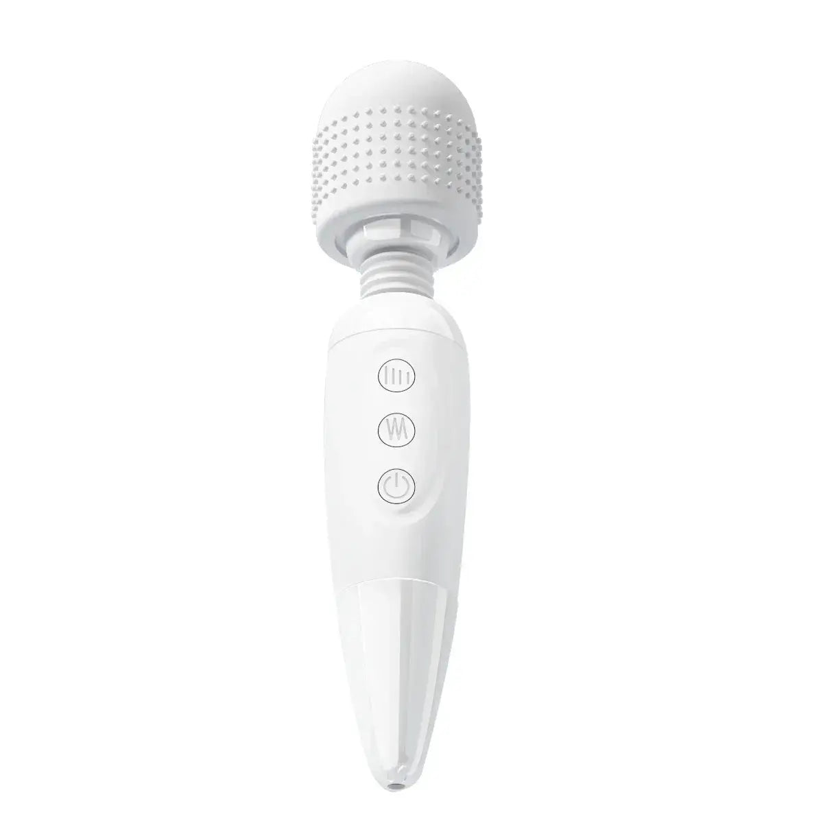 Electric Massager Stick,8 Intensity Levels 20 Vibration Modes Suitable for Neck,foot,head,back Health Massage Gun Portable