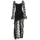Breathable A-Line Dress for Everyday Wear