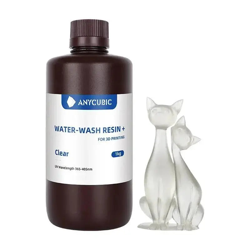 Water Wash Resin for LCD Printers — product view 15