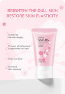 Laikou Sakura Cream for Radiant Skin
