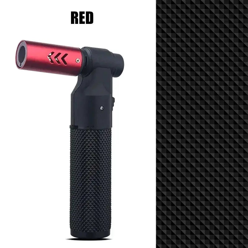 HONEST Metal Gas Lighter Jet Butane Cigar Lighter Windproof — product view 14