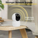 Indoor IP Camera for Home Monitoring