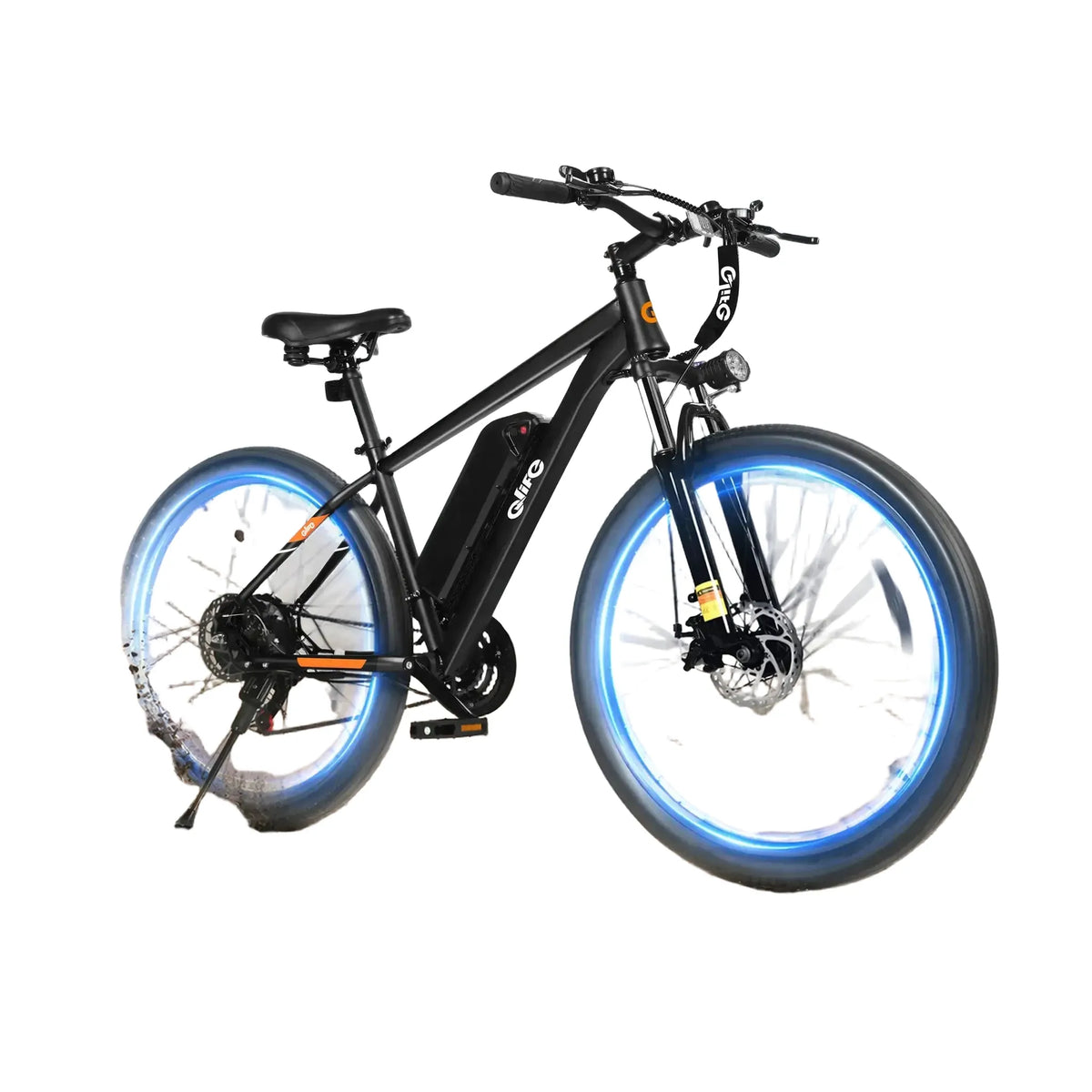 Qlife Racer Ebike - Off Road — product view 1
