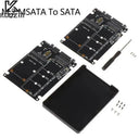 SATA to M.2 Adapter for Workstations