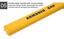 Theft Deterrent Car Alarm For Vehicles