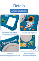 Soft Silicon Kids Case For Xiaoxin Pad 2024 11 Inch