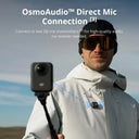 DJI Osmo - Video Recording