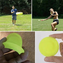 Mini Silicone Flying Disc For Kids