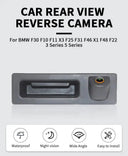 Smart Camera for BMW Safer Reversing