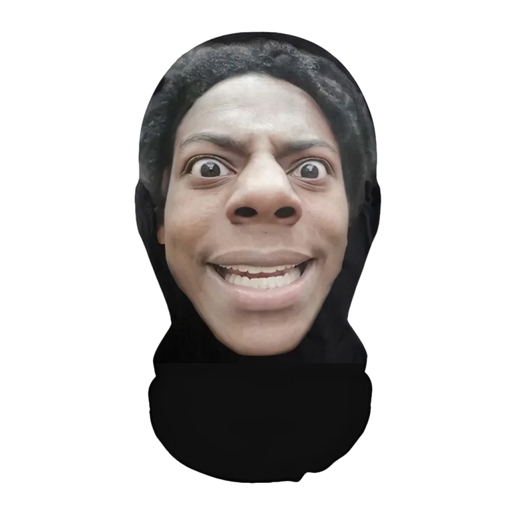 Halloween Comical Wig Costume Headpiece