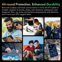 Oukitel RT3 Mini Rugged Tablet 4GB RAM 64GB Storage Specs