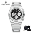 PAGANI DESIGN Men Luxury Business Watch