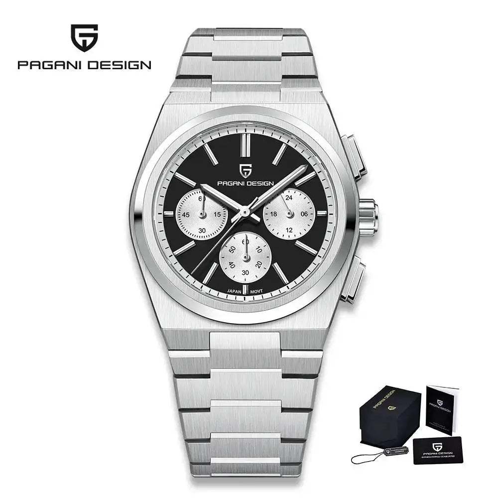 PAGANI DESIGN Men Luxury Business Watch — product image 11