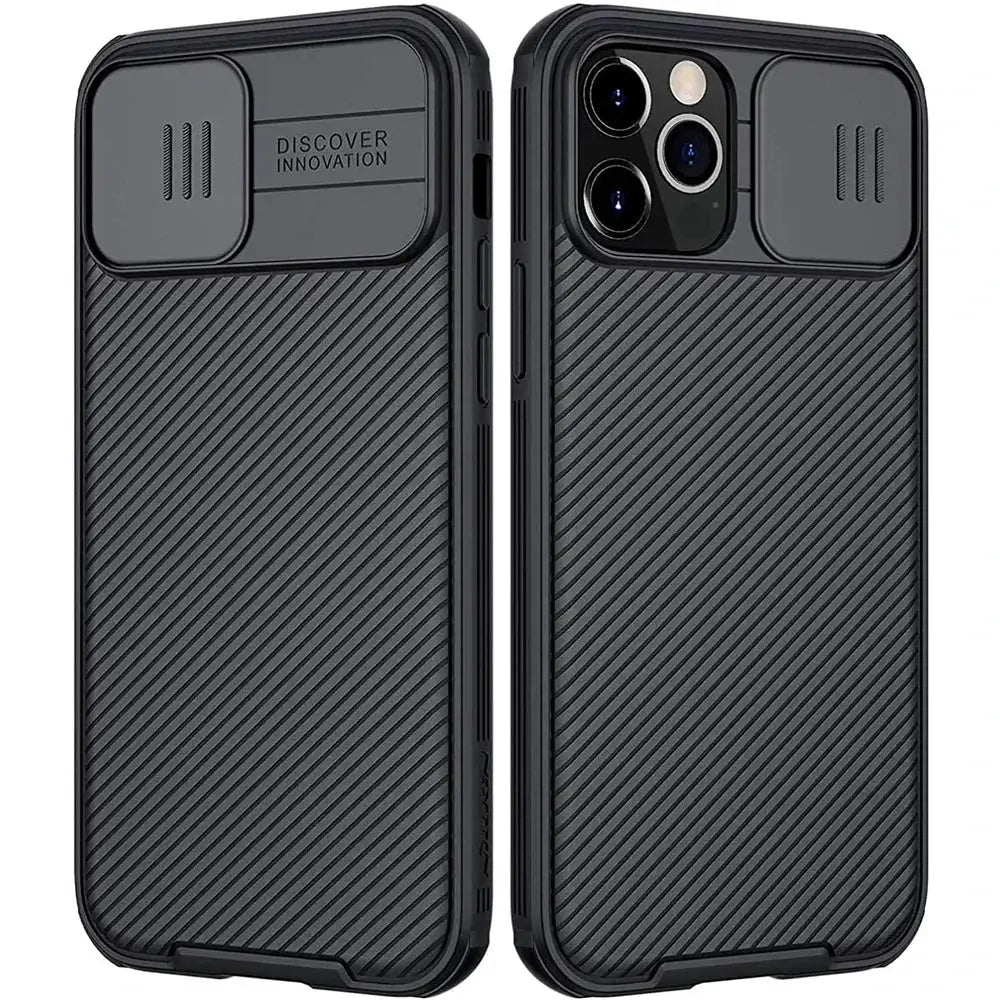 for Apple iPhone Pro Max Phone Case,NILLKIN Camera Protection — product view 1